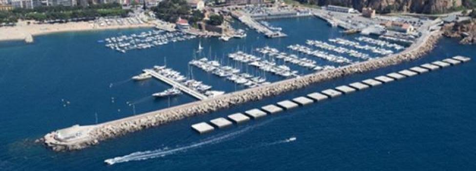 Port of Sant Feliu de Guixols