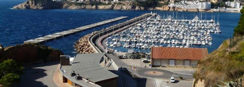 Port of Sant Feliu de Guixols