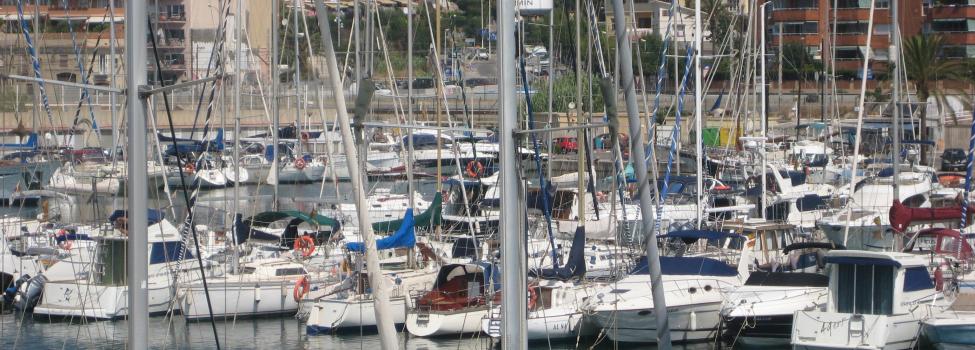 Photo Gallery of the port of Masnou