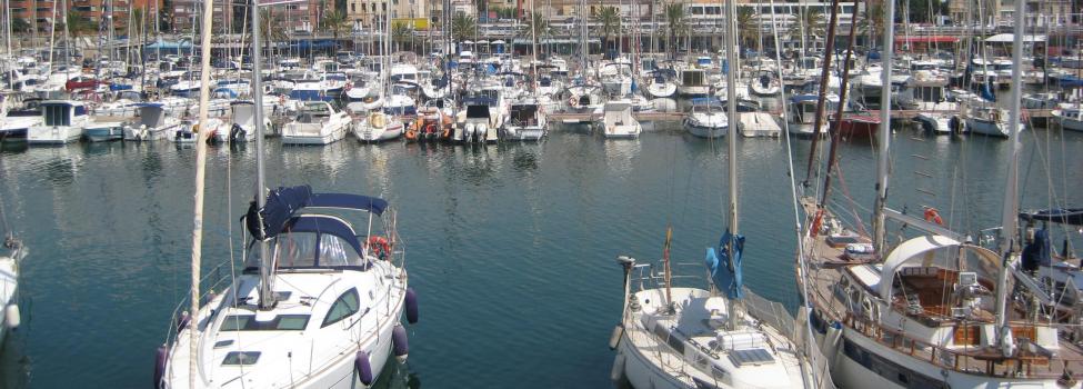 Photo Gallery of the port of Masnou